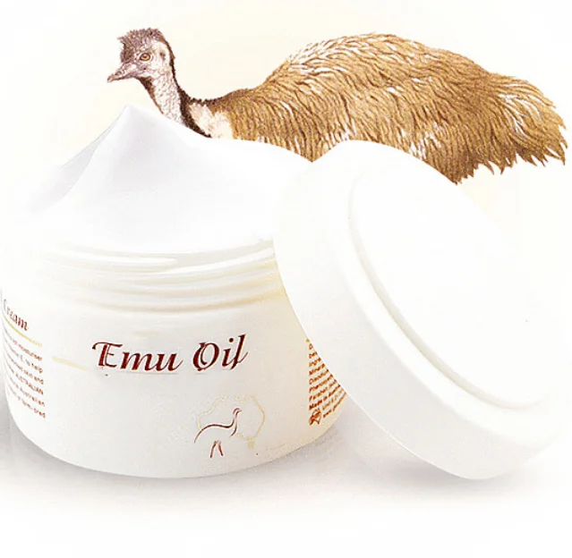 Best natural essential  Emu oil cosmetics