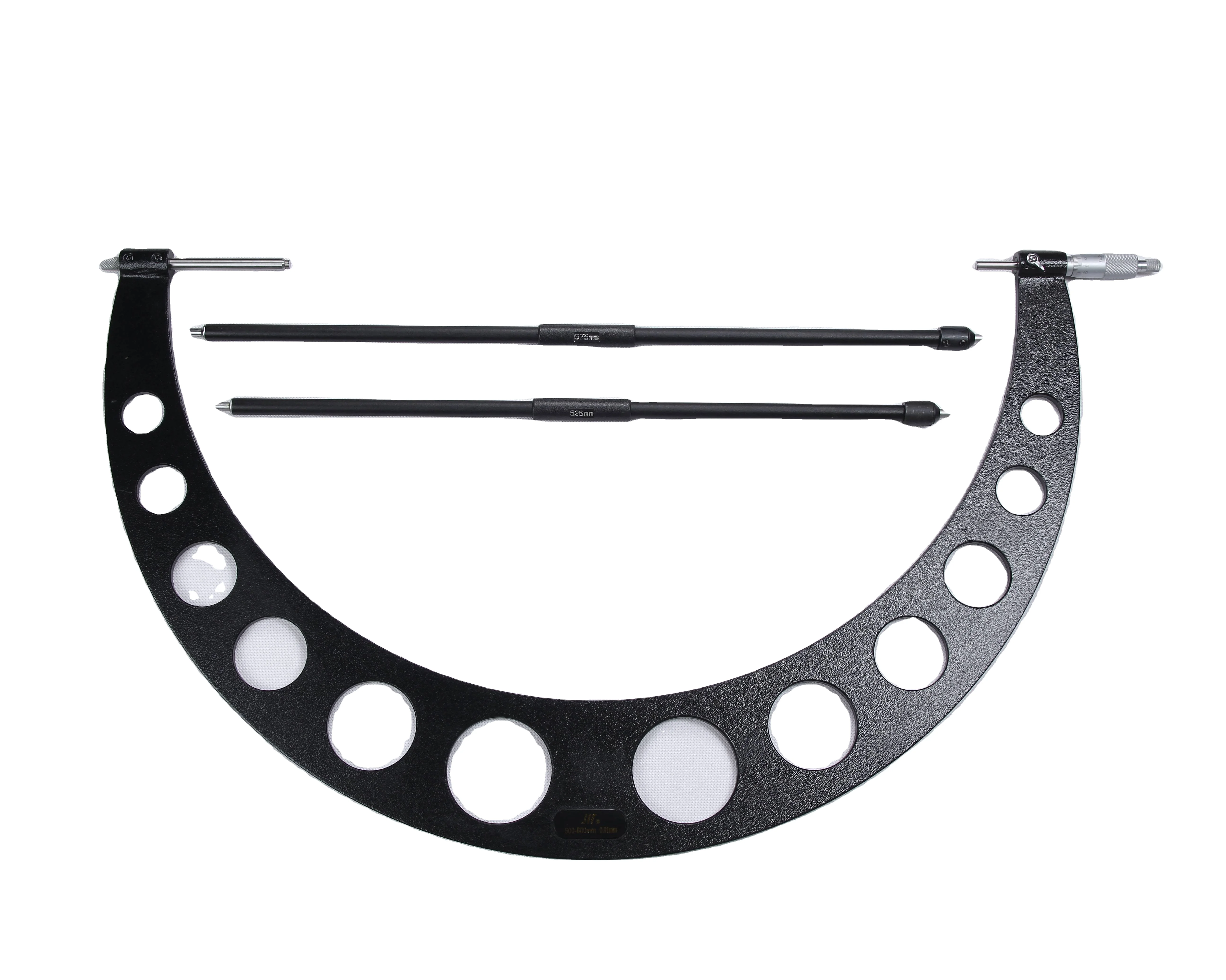 Cemented Carbide Measuring Surface Calibration Micrometer Manual Micrometer Manufacturers