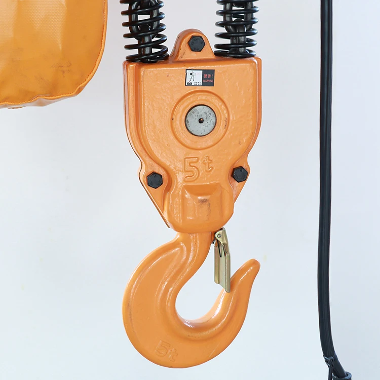 Wholesale 1 ton 3~130m Lifting Height Harga Hoist Crane