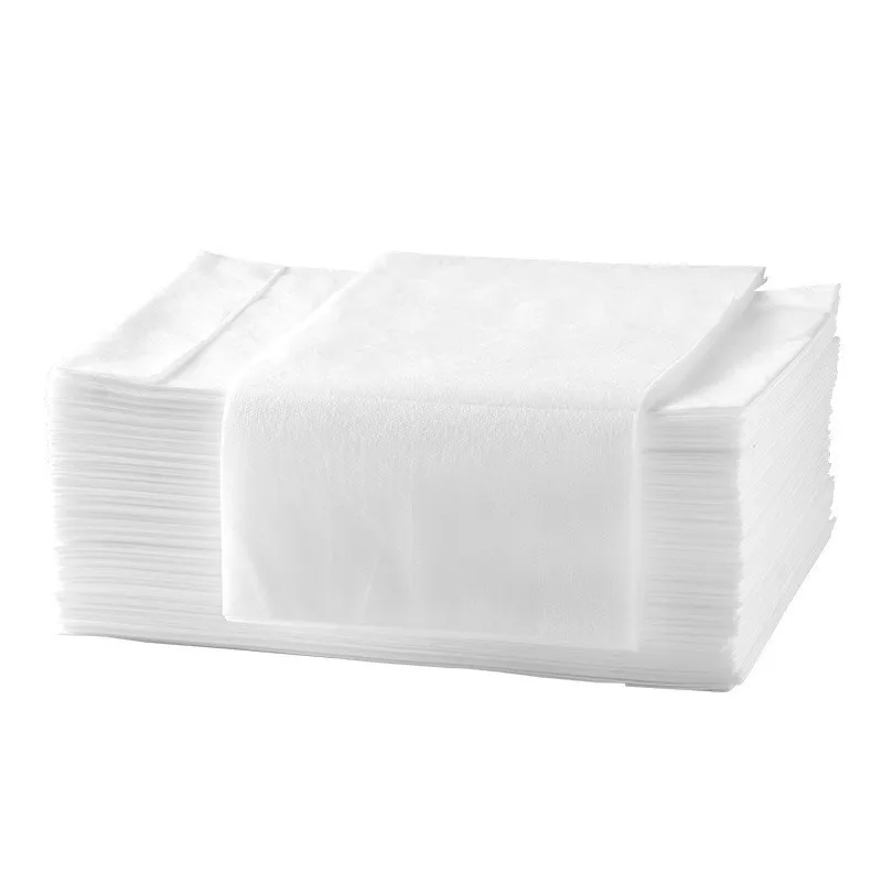 2023 Hot Selling cotton face towel Wholesale Extra Soft non-woven towel disposable