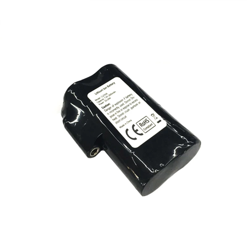 Литий-ионная аккумуляторная батарея 2s1p 18650 7 4 В 2600 мАч