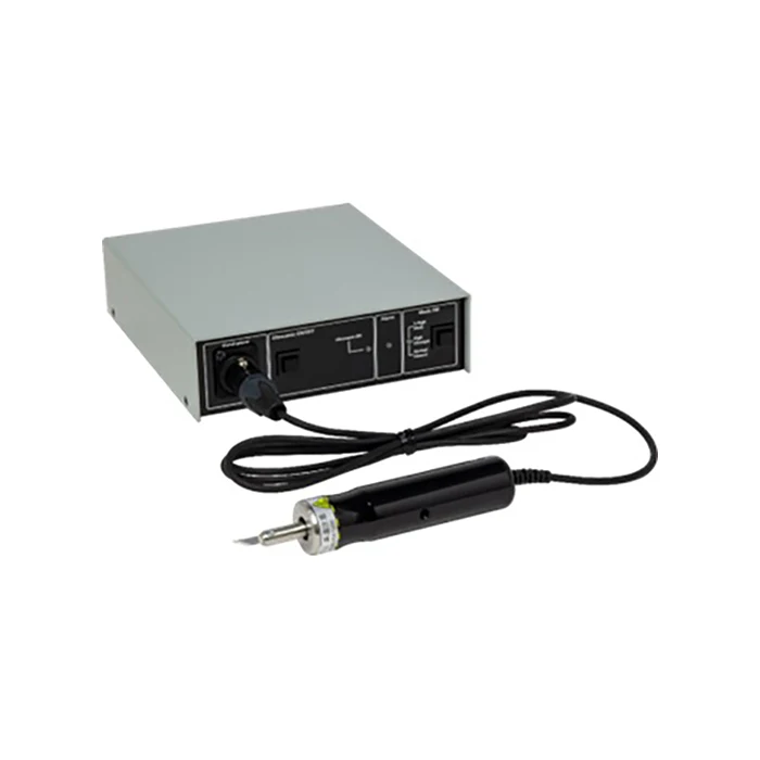 Industrial machinery enhances blade sharpness polish tools Japanese ultrasonic knife