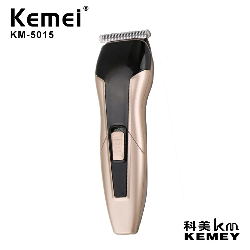
Factory direct sales Kemei KM-5015 professional hair clippers wholesale hair clippers electric hair clippers 