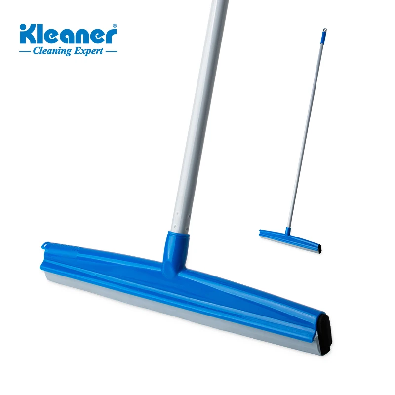 Kleaner Long Handle Removable Washing Window Squeegee Cleaning Wiper