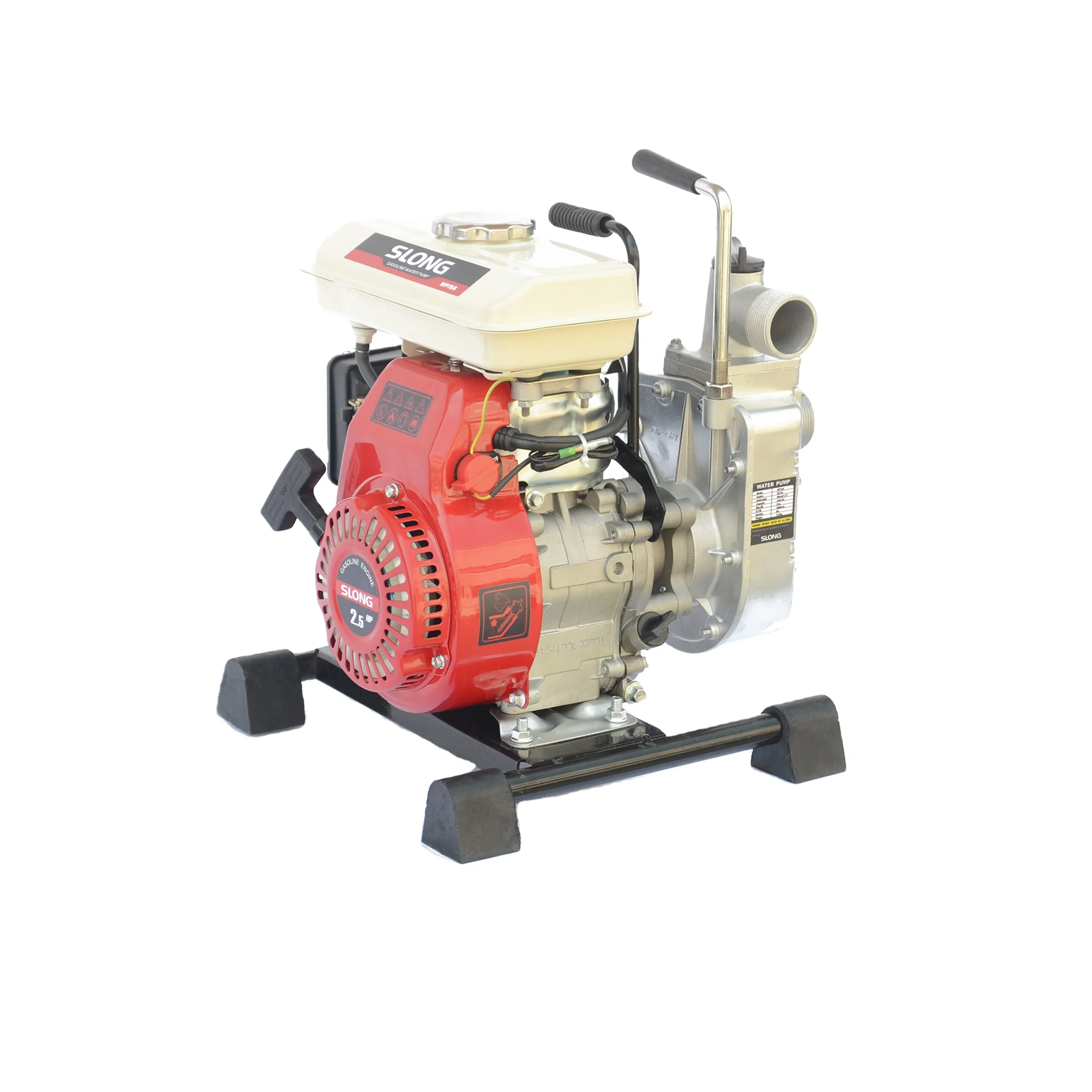 irrigation Gasoline engine 152F water pump 1 inch