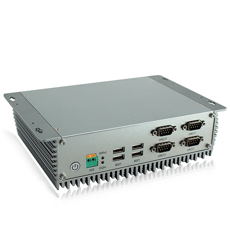 Индивидуальный J1900 quad core 4g lte прочный компьютер Встроенный
