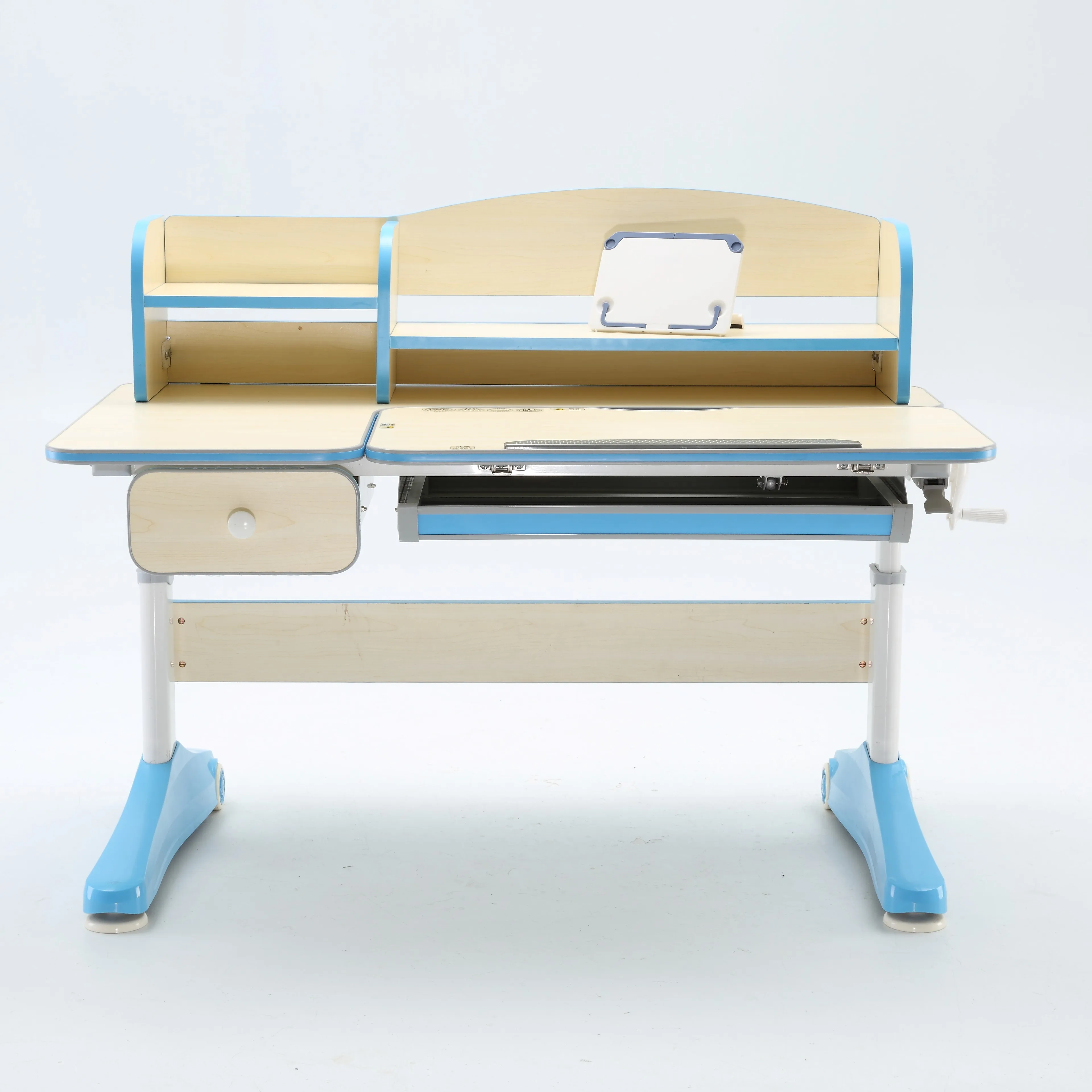 SIHOO ergonomics children Study Table and Chair Height Adjustable table and chair