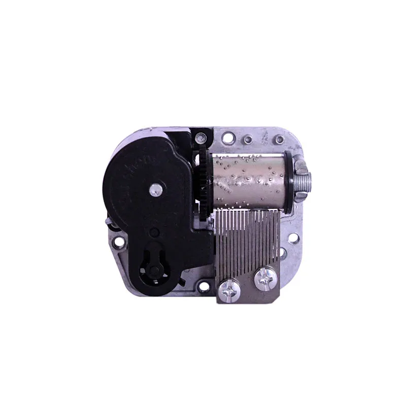 Лидер продаж, металлическая Музыкальная шкатулка на заказ, оптовая продажа