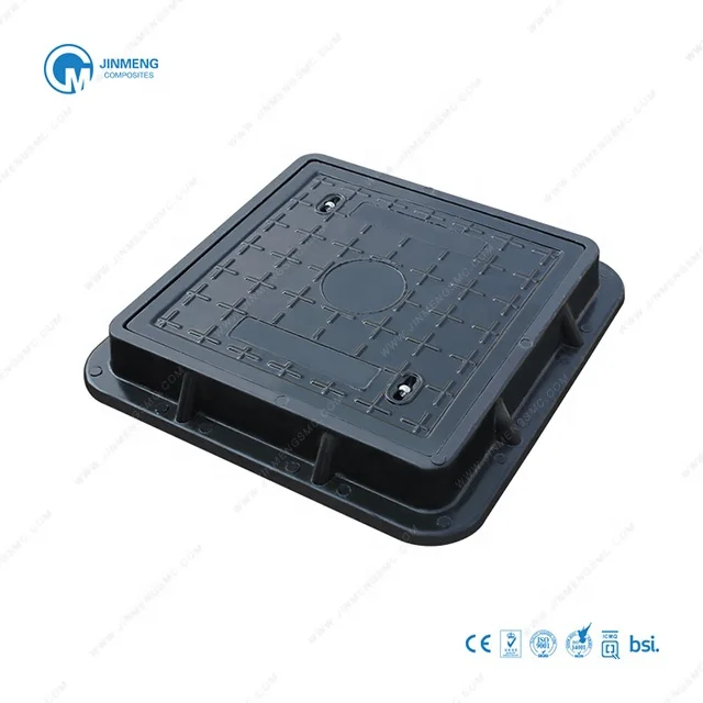 Multifunctional monitor manhole cover/plastic box cover septic tank manhole cover