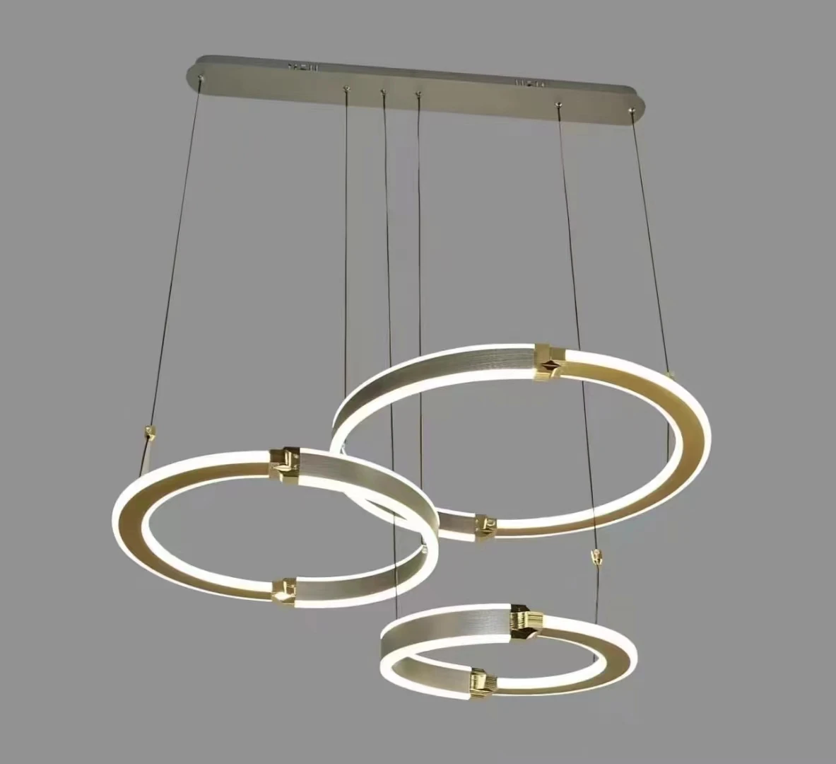 Modern led ceiling lights for living room led ring lamps led suface install ceiling lighting creative flower pattern