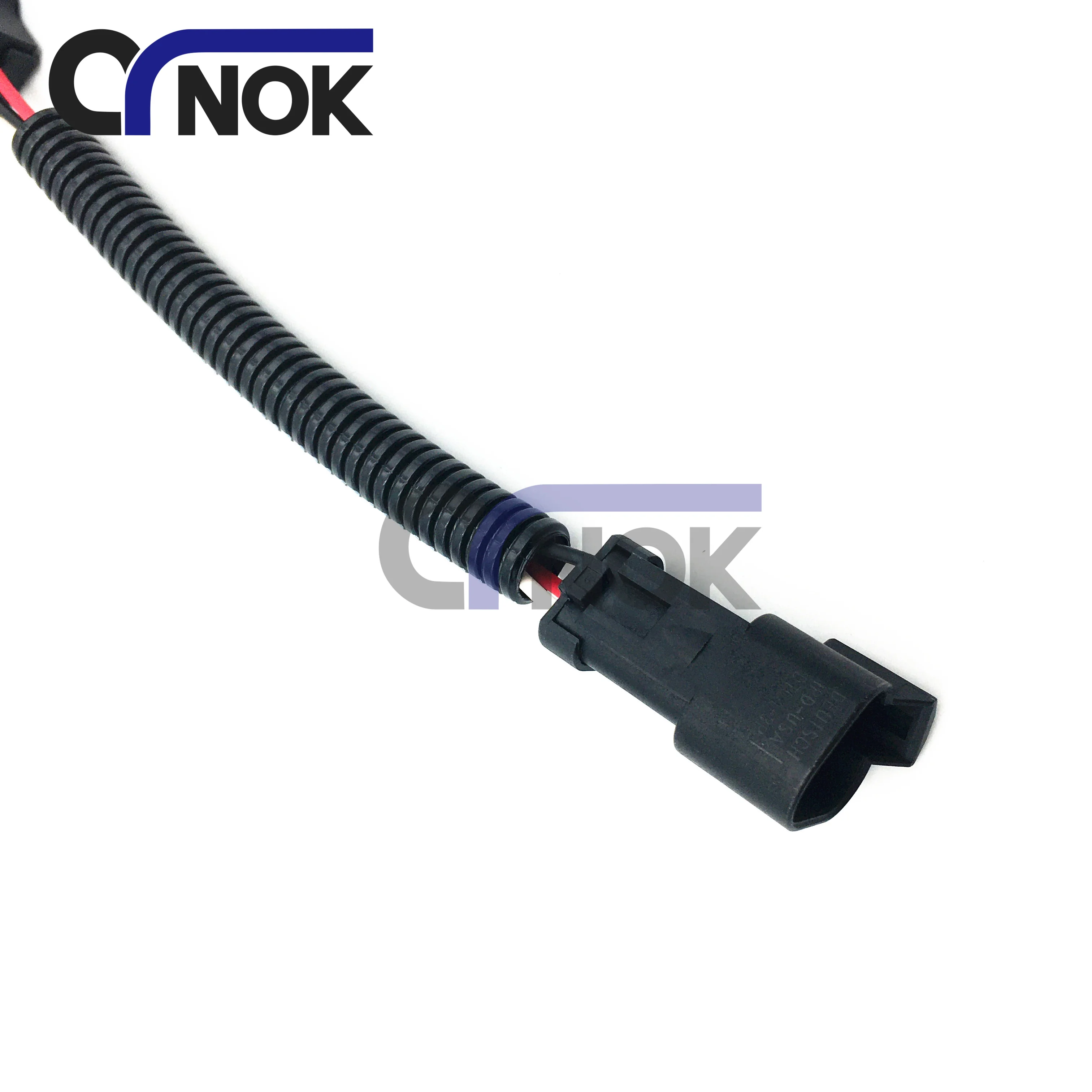 Excavator Spare Parts Throttle Position Sensor 266-1478-03 266-1478 Black Color Sensor  2661478