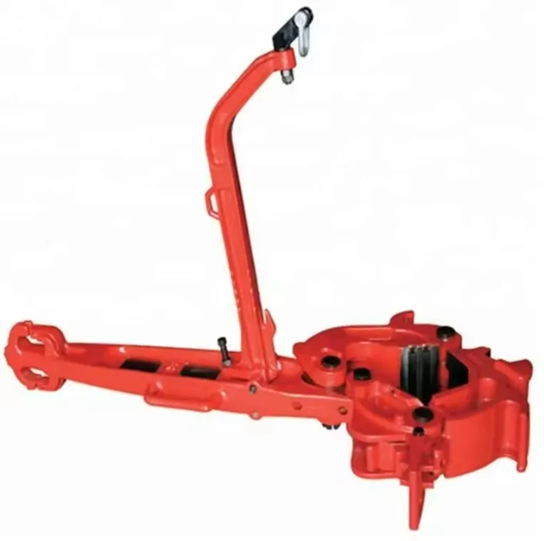 API 7K Type B Manual Tongs/Drill Pipe Manual Tongs for Well Drilling