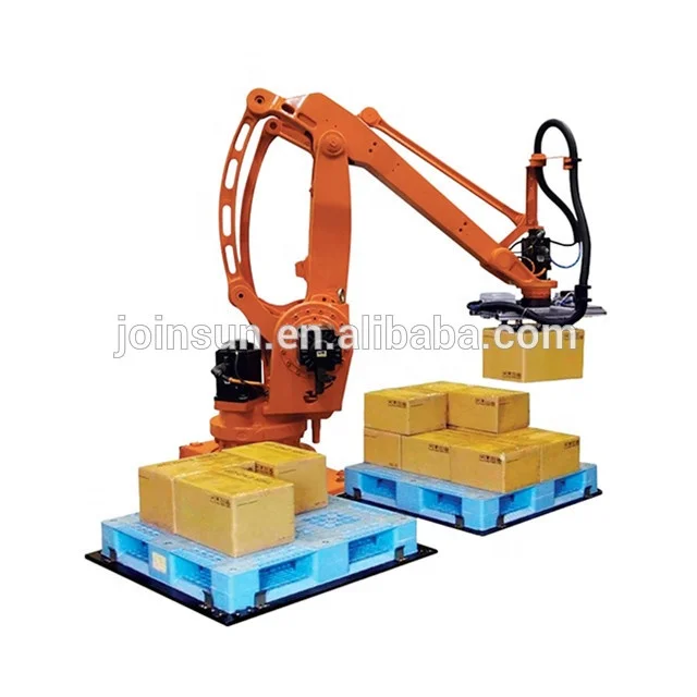 packaging and palletizing systems