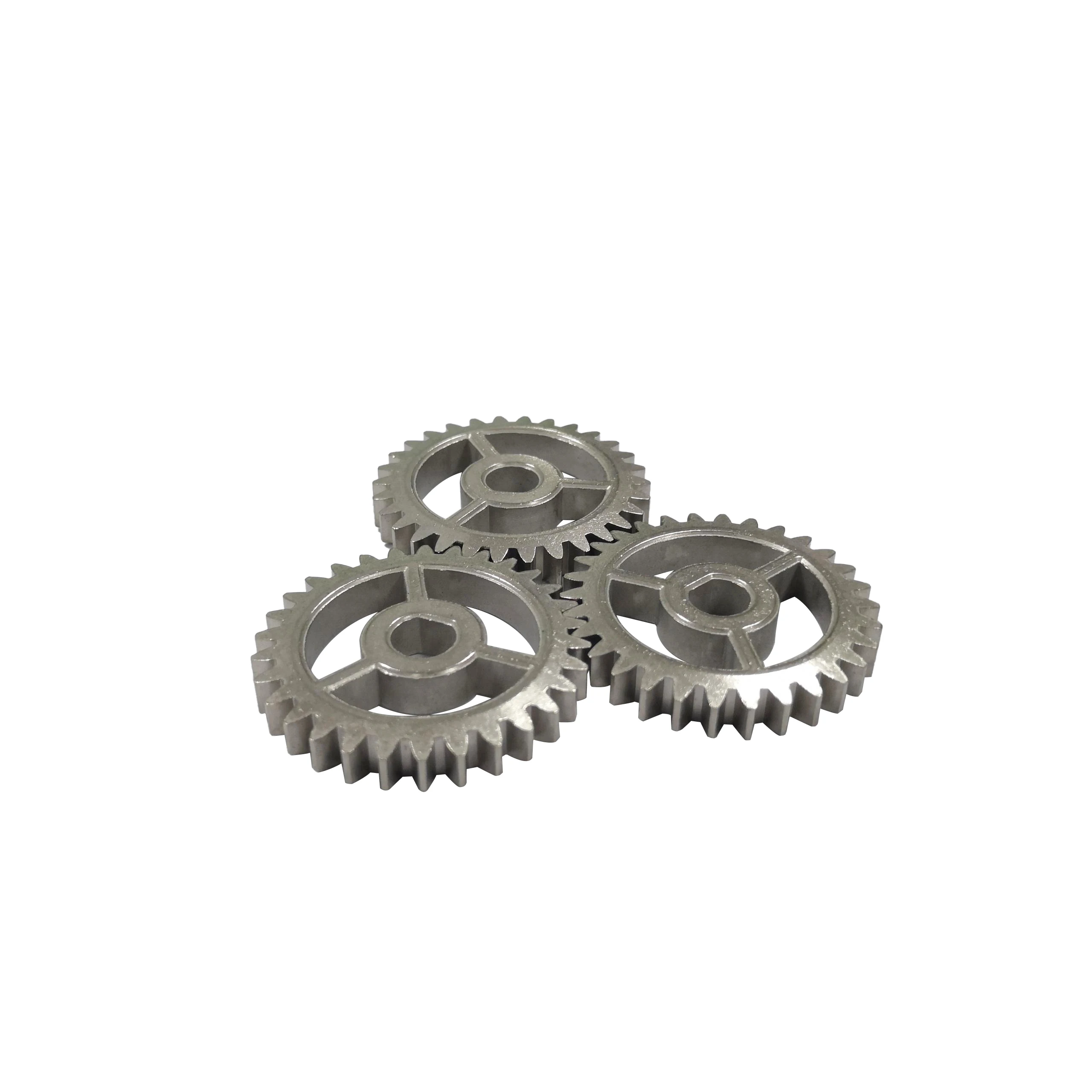 Заводская цена, высокоточные металлургические Порошковые шестерни различных размеров из нержавеющей стали, железа, бронзы