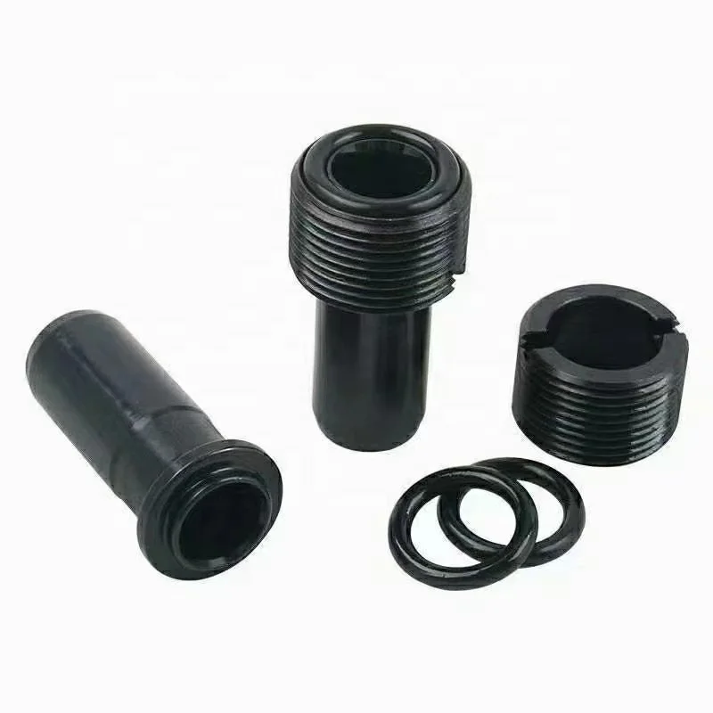 Strong Power Steel Black Finish Faucet Wrench coolant tube and wrench for hsk holder with high quality