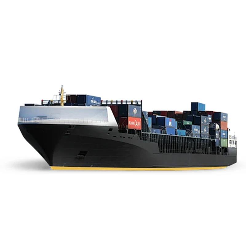 NEW SPEED Cheapest Shipping Agent FCL DDP DDU Sea Cargo Freight Logistics Services Provider China To North America Europe
