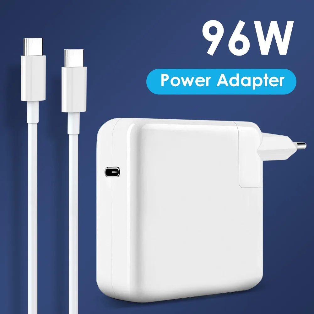20.3V 3.3A PD Fast Charger 67w 61w 87w 96w Type c for Apple macbook charger for Macbook Pro 16 i9 for macbook air laptop