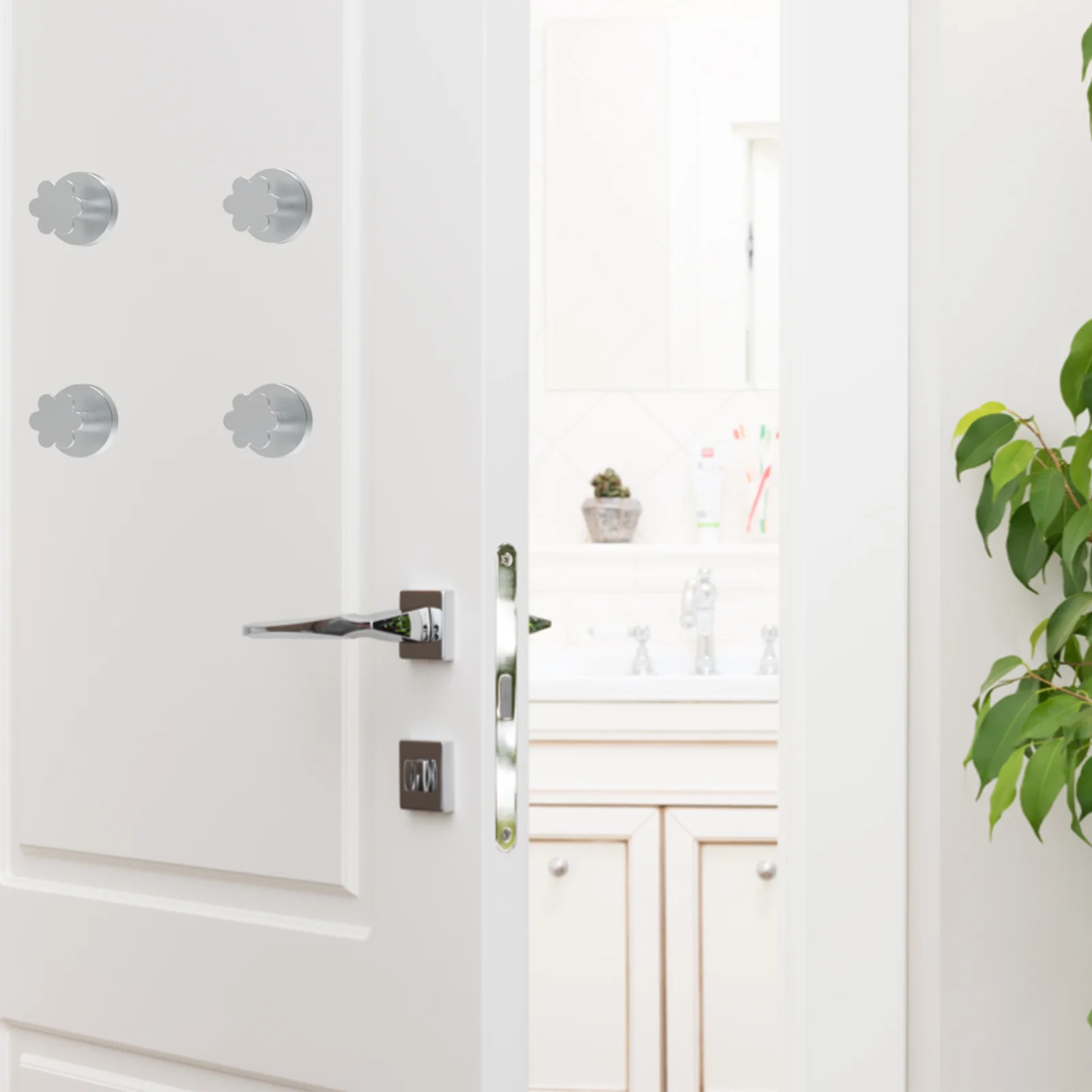 Super Strong Neodymium Magnet Hooks - Versatile Storage Solution for Kitchen, Garage, & Office