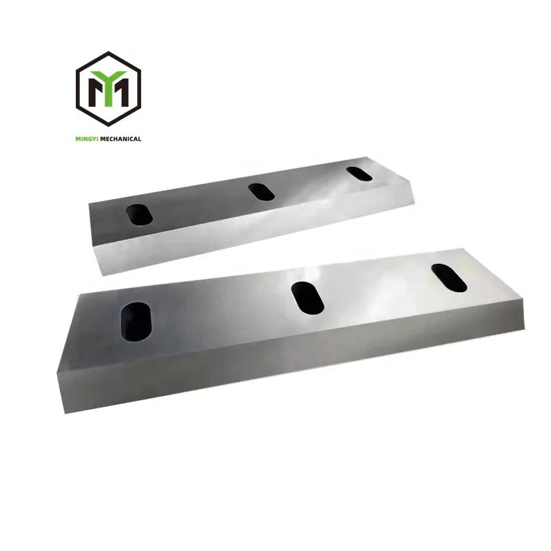 Hardened Plastic Granulator Blades/Crusher Knives