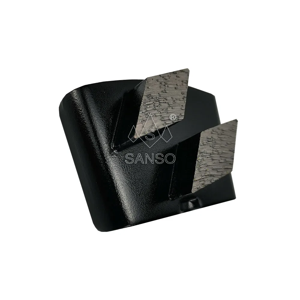 Manufacturers Wholesale Abrasive Tools Concrete Diamond Grinding Shoes