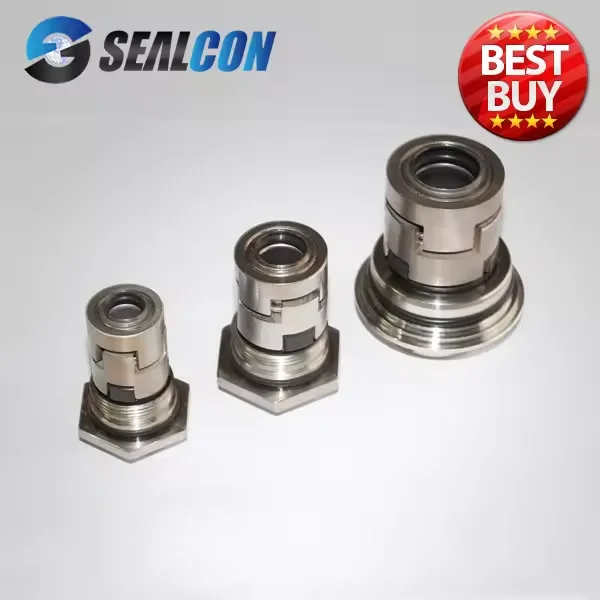 Best selling 12mm/16mm/22mm HQQE mechanical seal for CR5/CR10/CR15/CR32 Pump