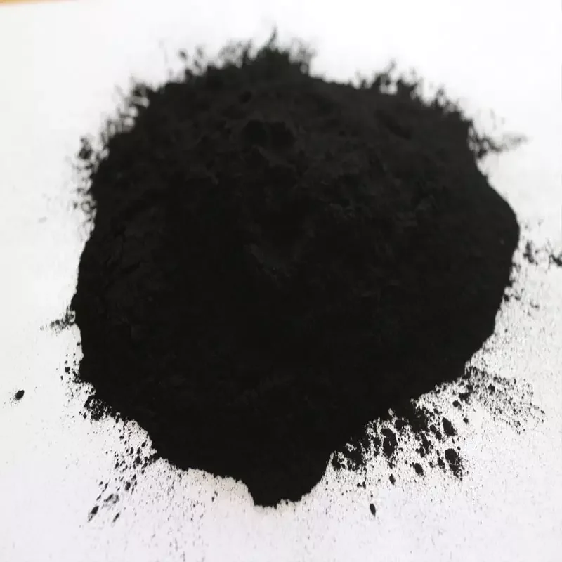 Bulk Coconut Shell Activated Carbon Charcoal Powder For Decoloration And Remove Peculiar Smell