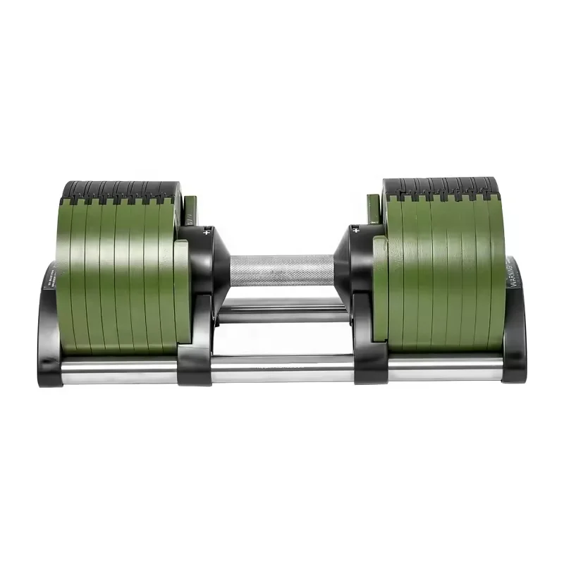 SP 36kg 40kg 45kg Adjustable Dumbbells Set Home Fitness Equipment Drop shipping body building custom adjustable weights dumbbell