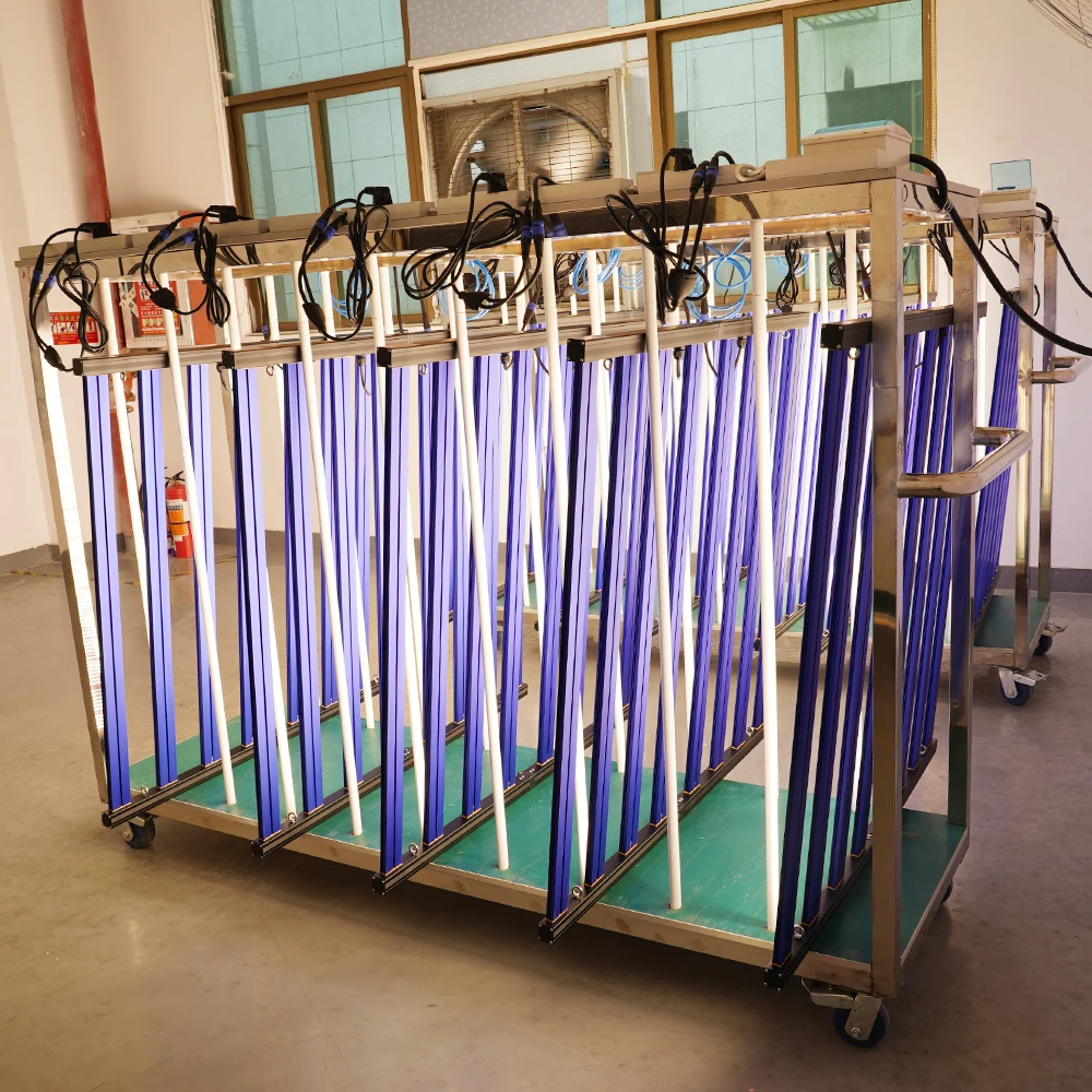 Meijiu 1988 Most Powerful foldable LED Grow Light High brightness Commercial 650W LED Grow Light For Greenhouse