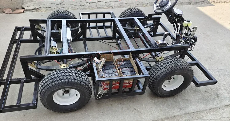 8 seat double decker auto electric city sightseeing bus golf club car for sale motor axle chassis