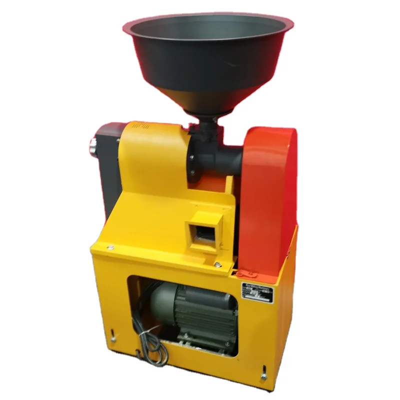 Supporting voltage 110V / 220V / 380V Peeling Coffee beans hulling