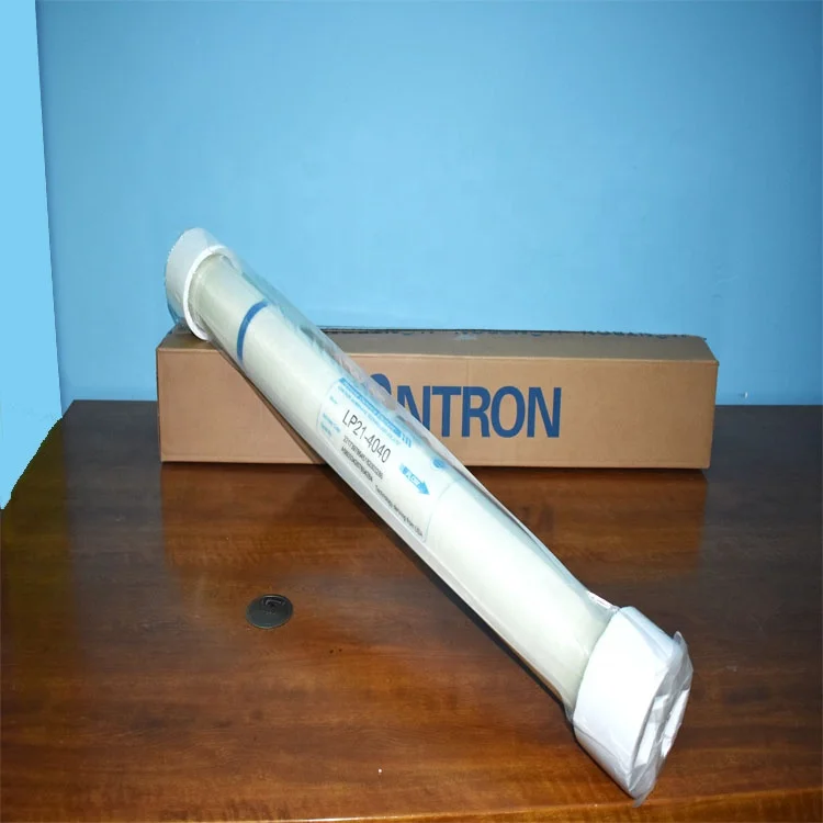 4040 Vontron China Ro(reverse Osmosis) purifier Housing Filter Press Water Treatment Systems Purification Plant Machine Membrane