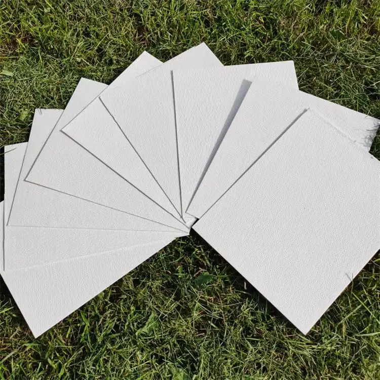 Raw Materials Bagasse Paper Board Bleached Sugar Cane Pulp For Egg Tray Plate Cups
