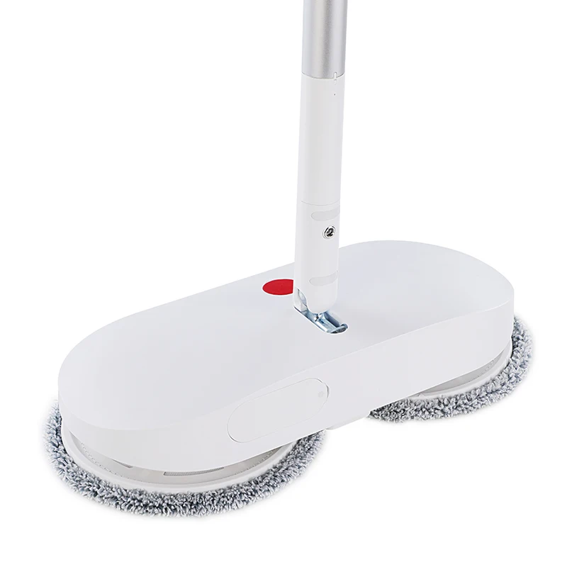 Digital Electronic Intelligent Mop with Spray and Spin
