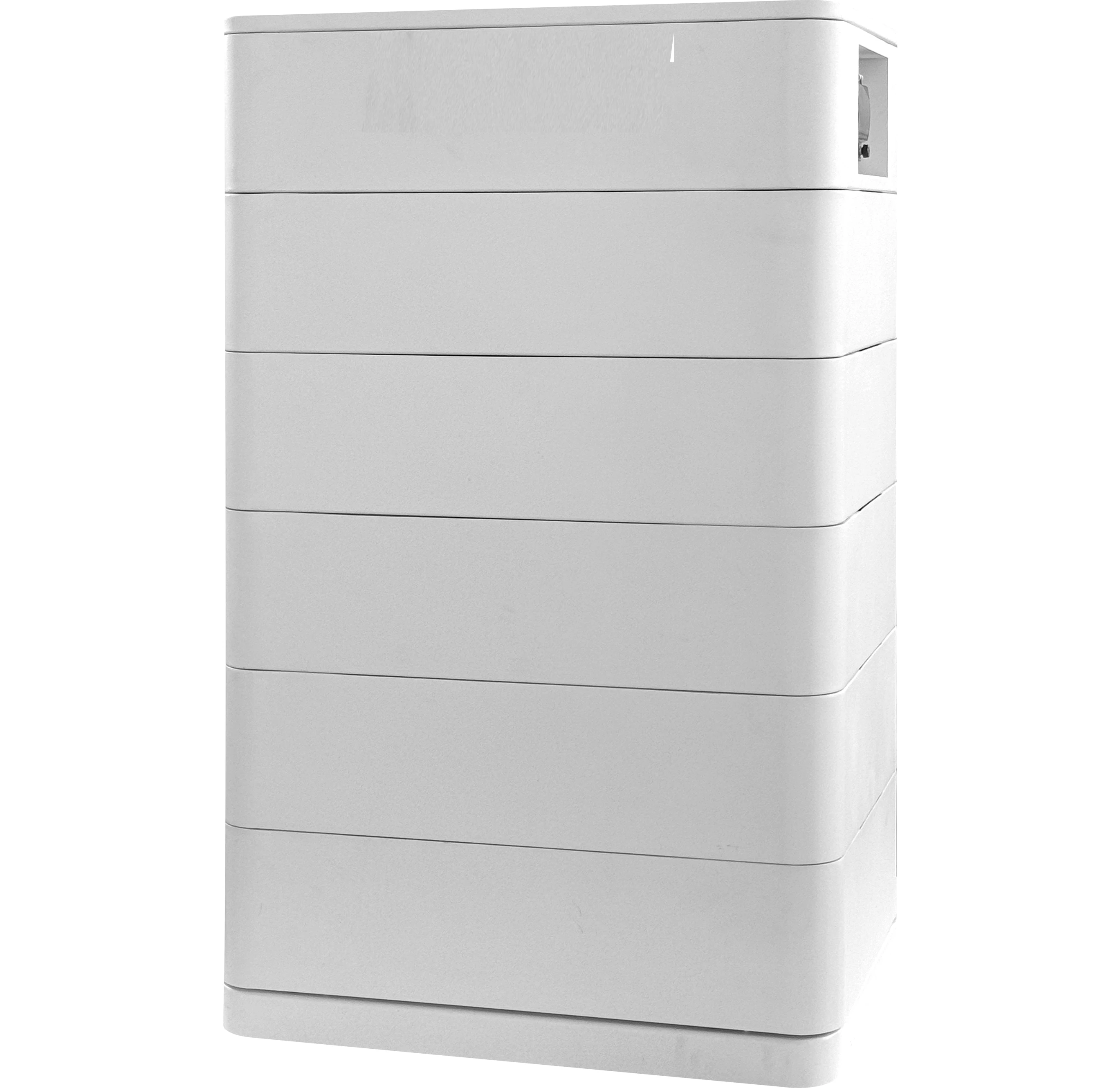 52Ah 512V 26.6KWh 16kw   Factory Directly Sell High Efficiency Stackable Lithium-Ion Battery Energy-Saving