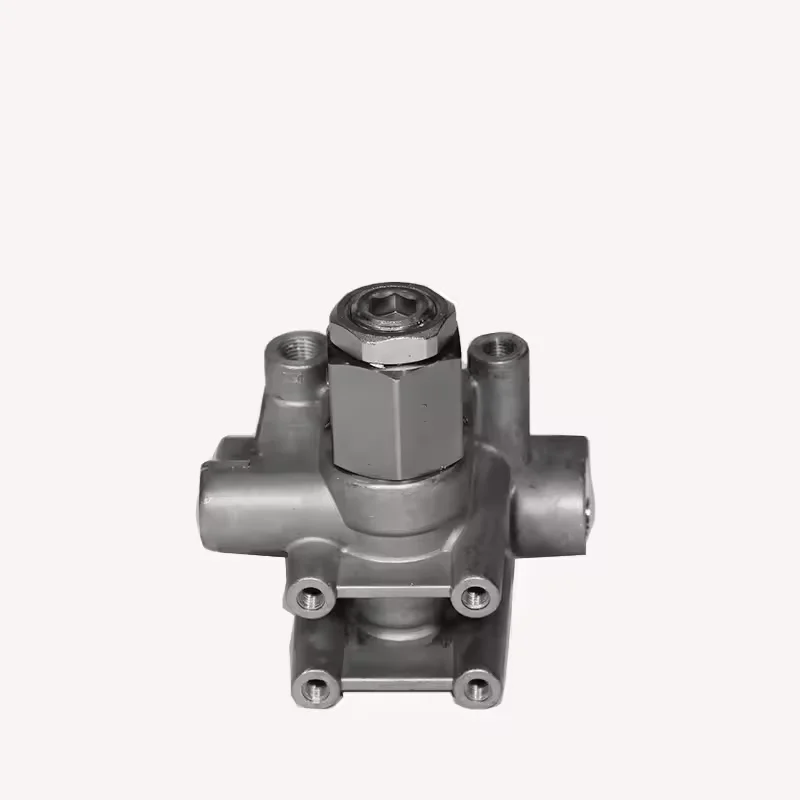Filter Base 5I-8670 with Pump for  Excavator parts