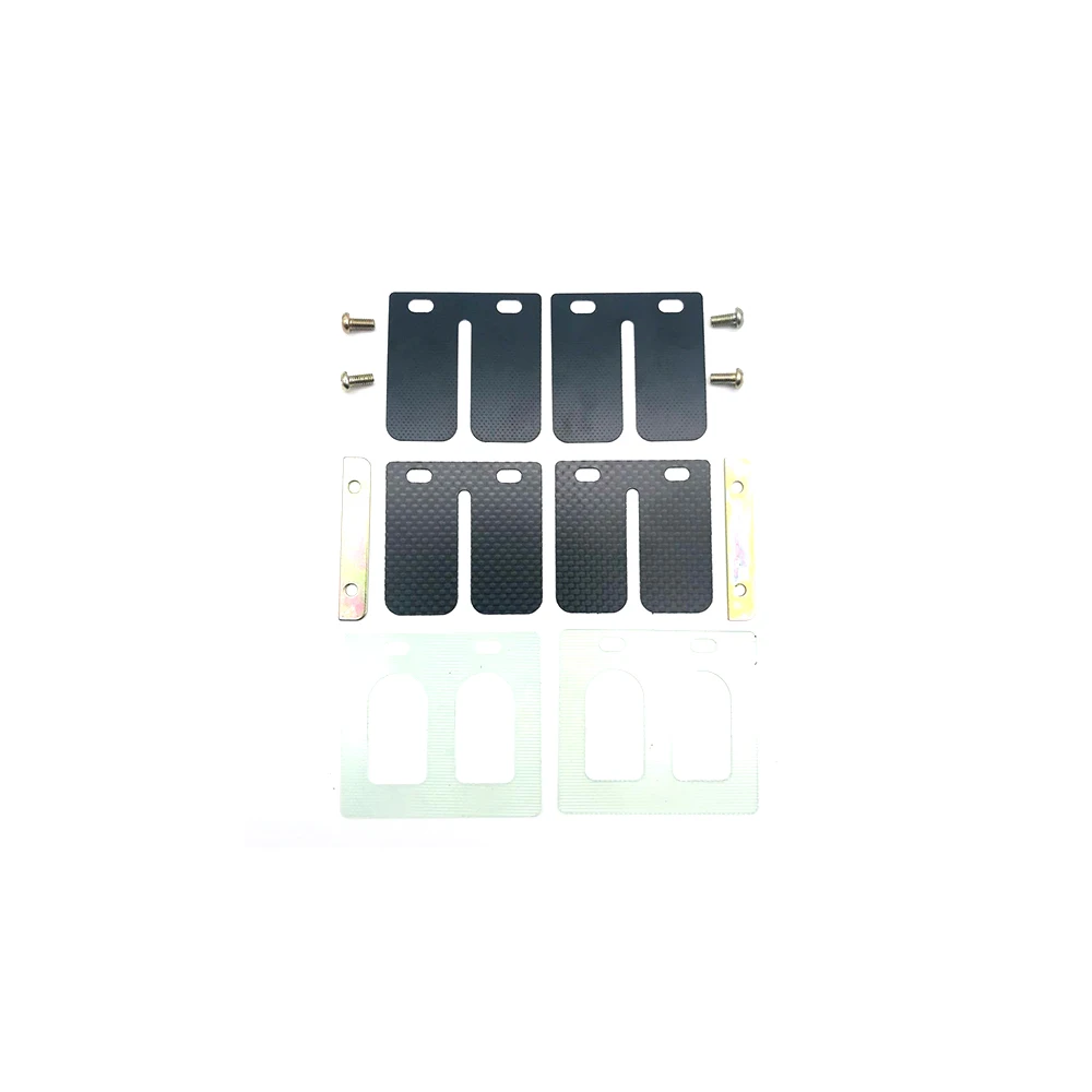 Carbon Fiber Intake Valve Reed Valve Repair Kit for YFZ200 Dropshipping