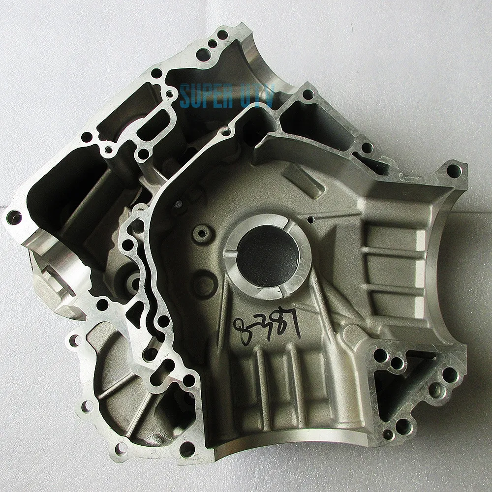 Детали двигателя ATV UTV Hisun 800 правый и левый Картер в сборе 1110A-010000-0000 1120A-012000-0000