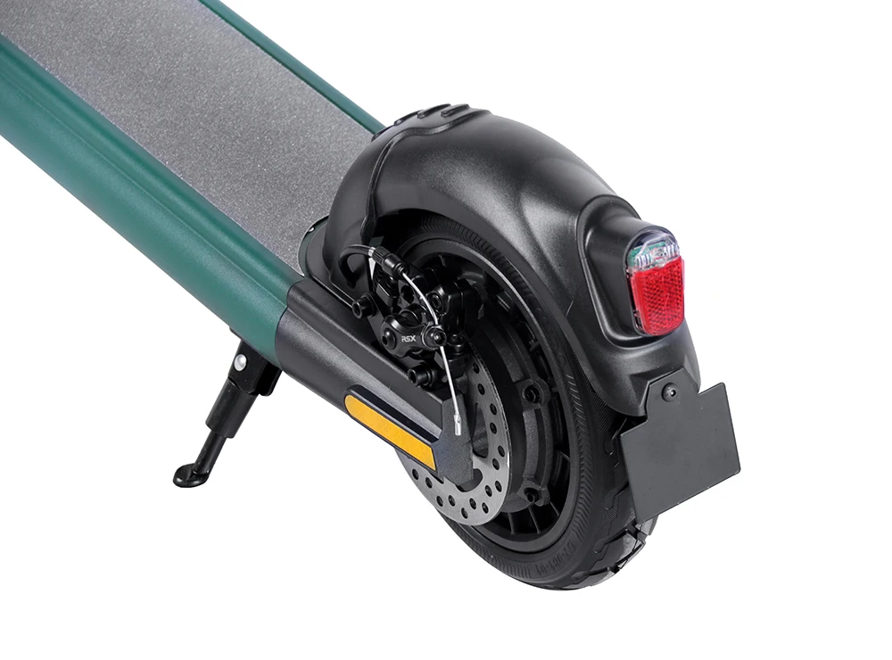 EC mini kick electric scooter 36v 250w 8.5 inch two wheels small portable with lithium battery adult electric motorcycle