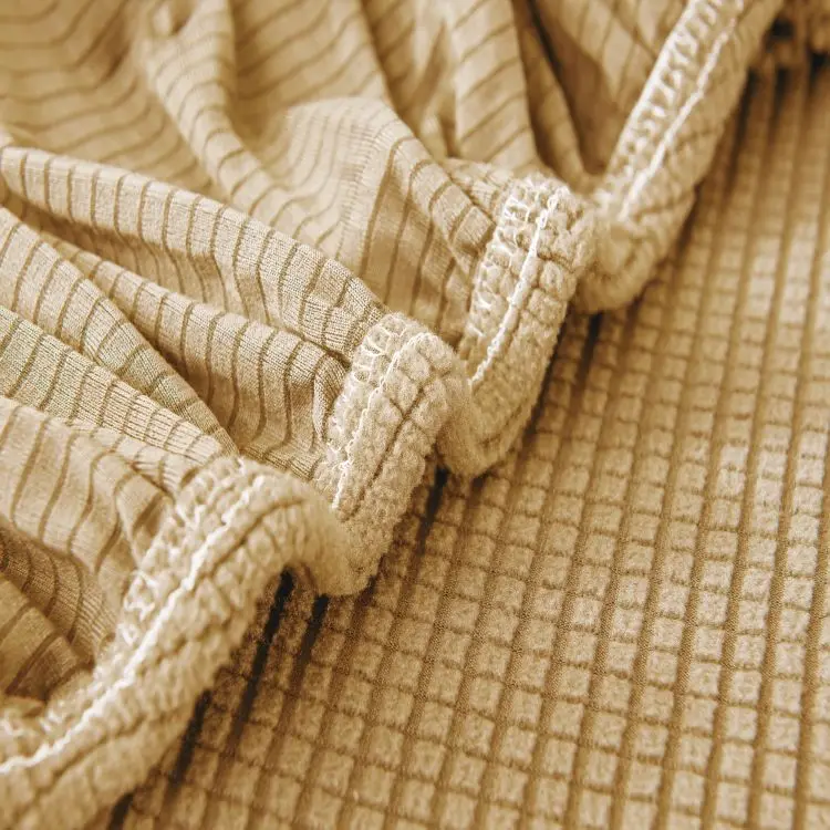 Wholesale High Quality Stretch Couch 3 Seat Elastic Universal Sofa Bed Cover Furniture Covers