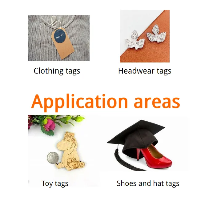 Plastic staple machine used for Jeans factory price plastic staple machine