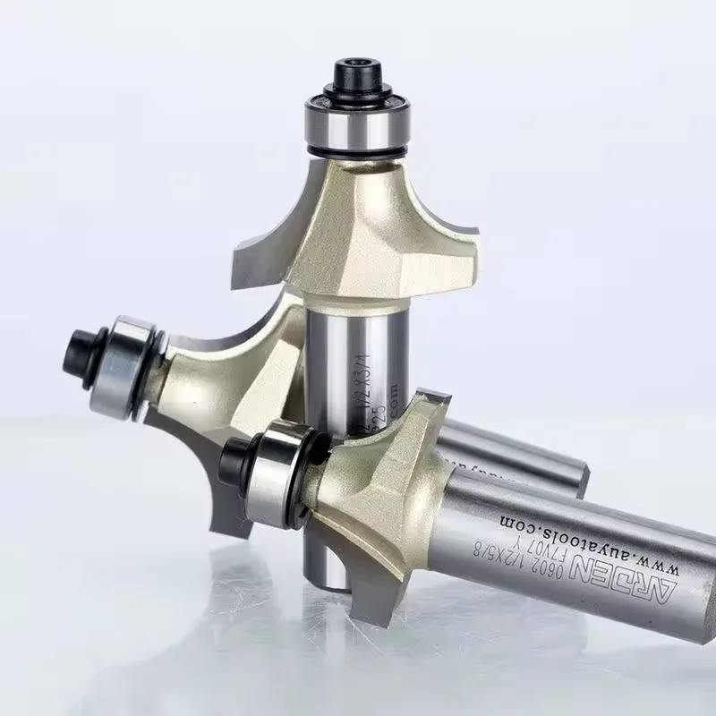 Milling CNC Carbide End Mills End Milling Tool Uncoated High Quality Aluminium Tungsten Carbide 3 Flute Aluminium OEM 3 Years