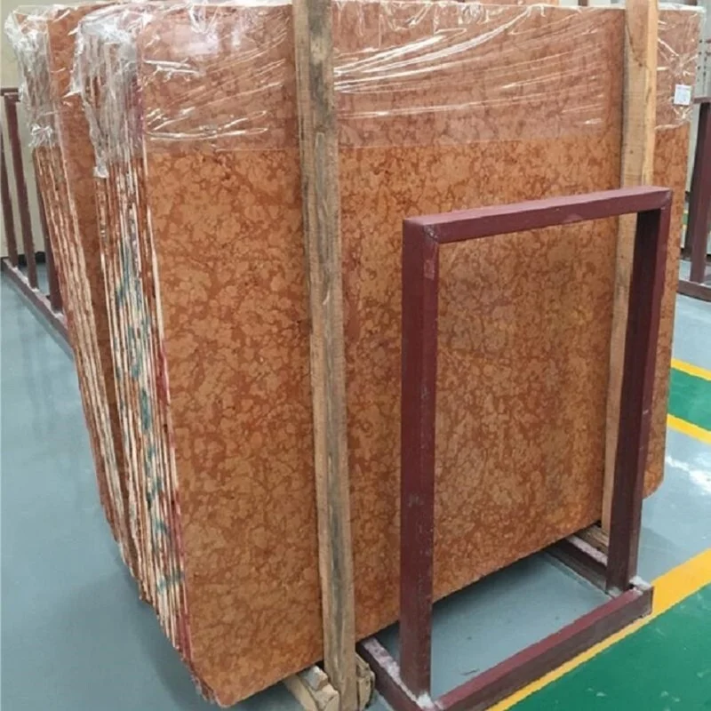 Sirogojno zlatibor red marble siklos toscana marble stone flooring tiles