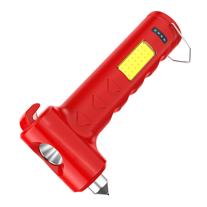Многофункциональный фонарик с Usb-зарядкой