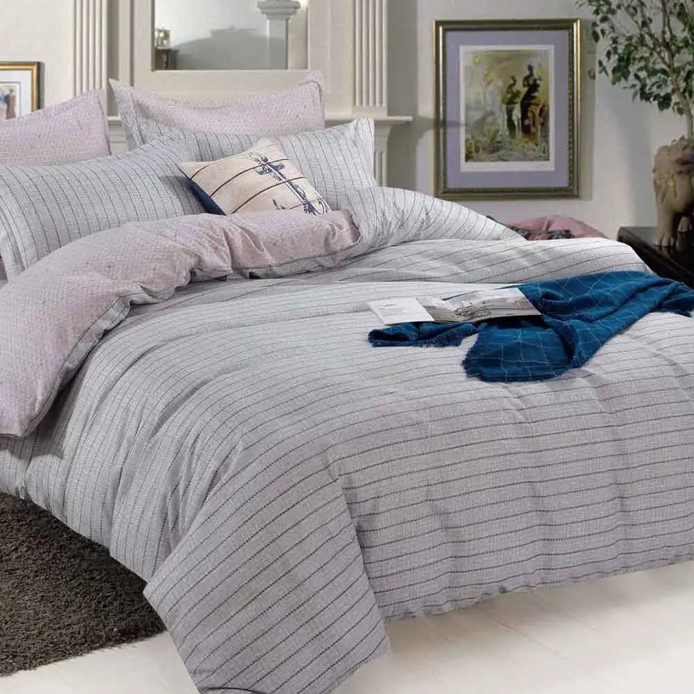 Animal Printed  Bed Linen Set Double Cozy Home Bedding