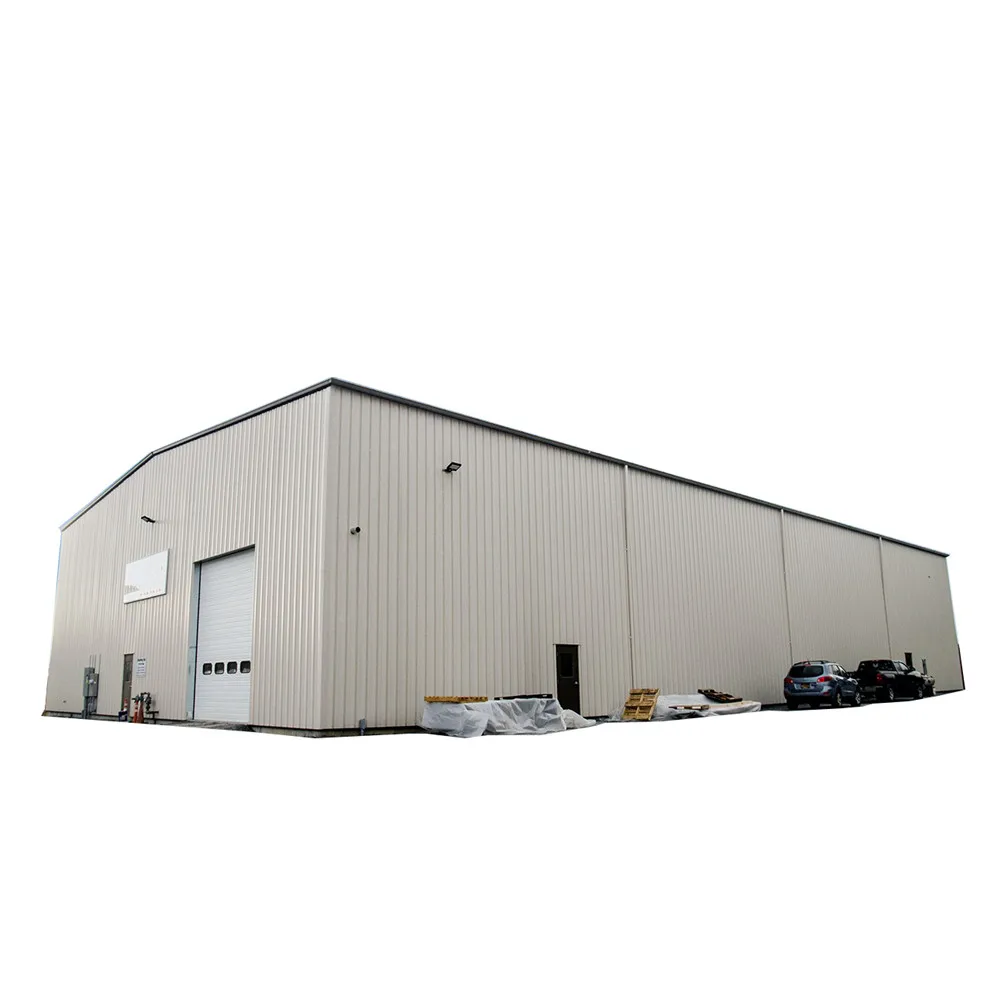 Metal Building Materials for House Construction Hangar