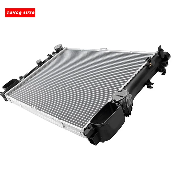 A2215002603 Aluminum radiator for MERCEDES BENZ W221 C216 S320 S350 S500 S63 CL500 AMG 2215000203