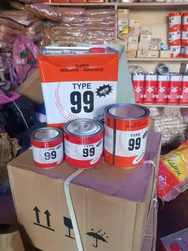 Универсальный неопреновый желтый клей tf супер 99 для вышивки