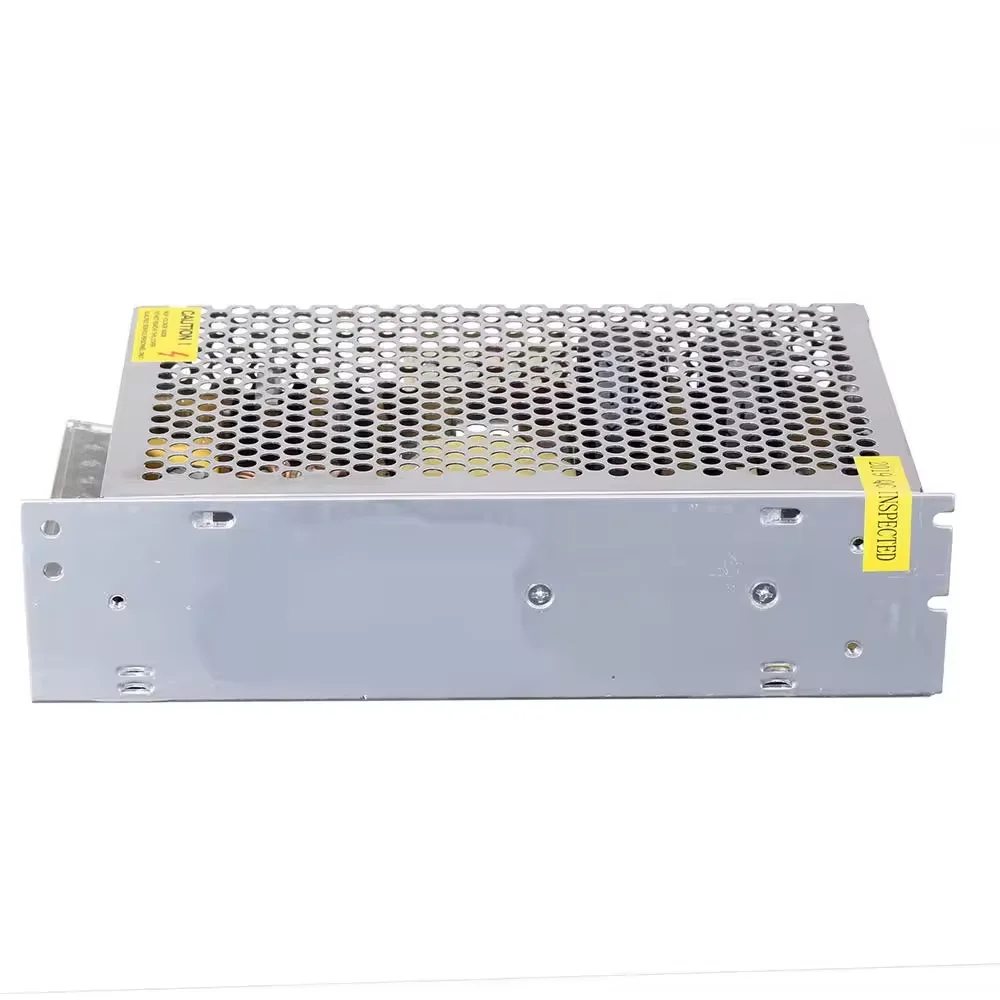 AC DC LED Driver 100v 220v Custom Constant Voltage DC12v 24v 250w 20A Switching Power Supply For Led Strips