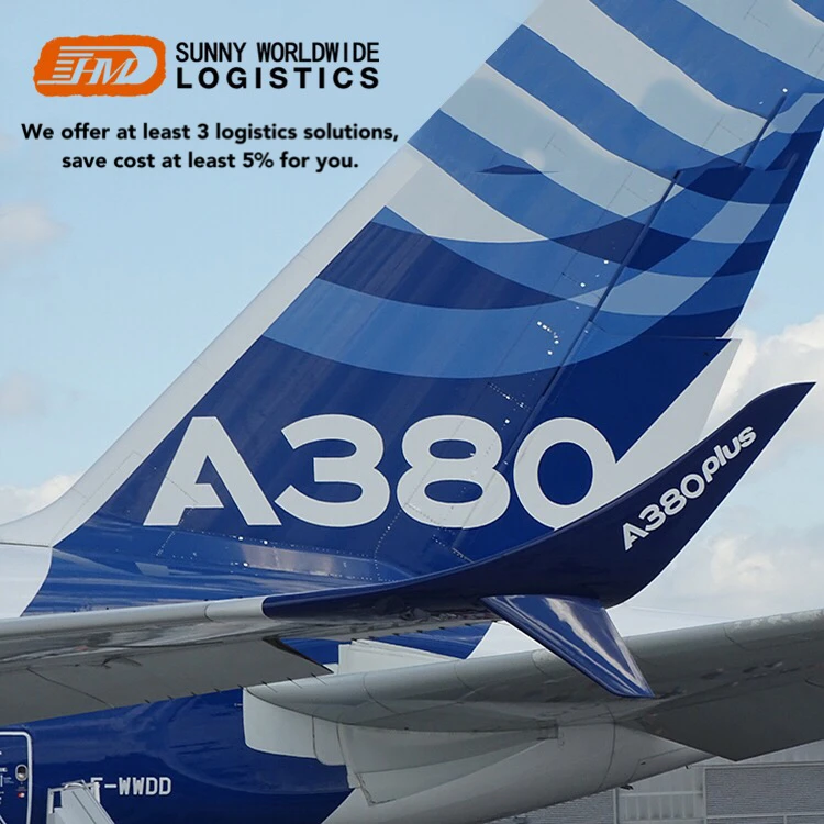 Swwls Professional Agent Fast Air Freight Rates From China To Moscow SVO1 SVO2 Delivery Service Best Logistics