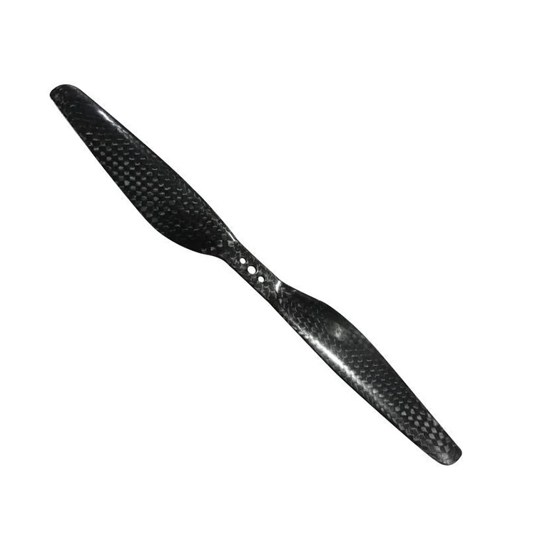 High Precision UAV Parts Custom Carbon Fiber Drone Propeller For Multicopter RC Aircraft FPV Drone